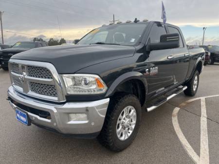 2018 RAM 2500 Laramie