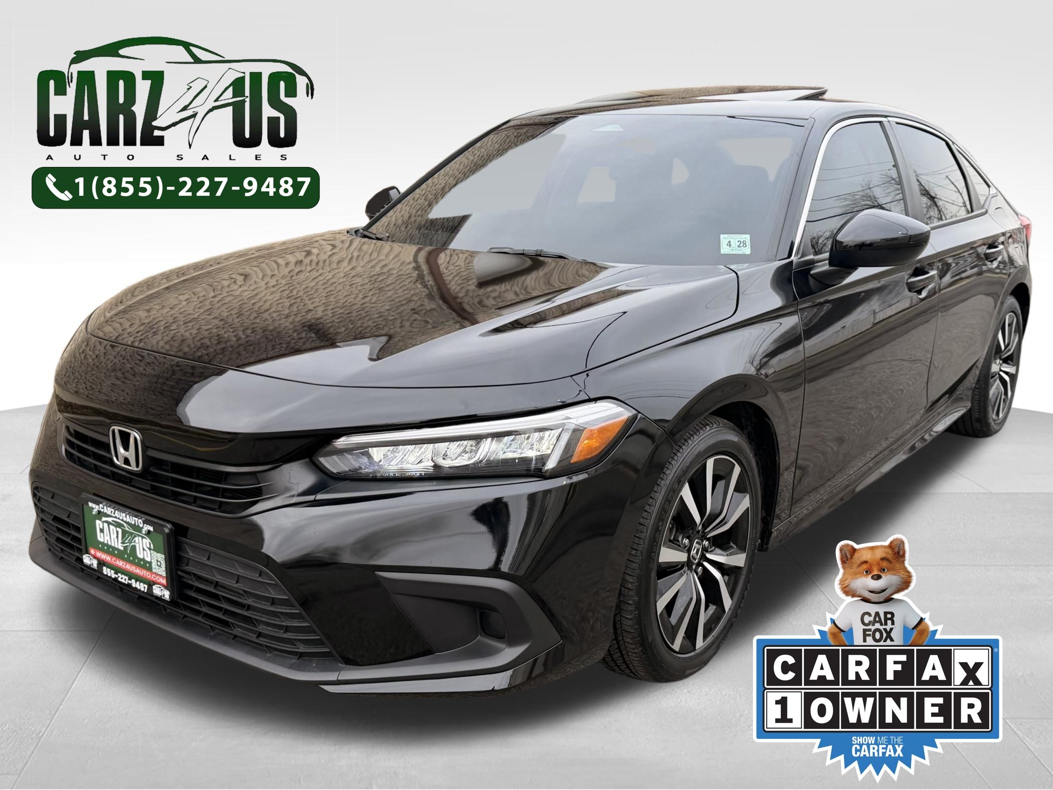 2023 Honda Civic EX