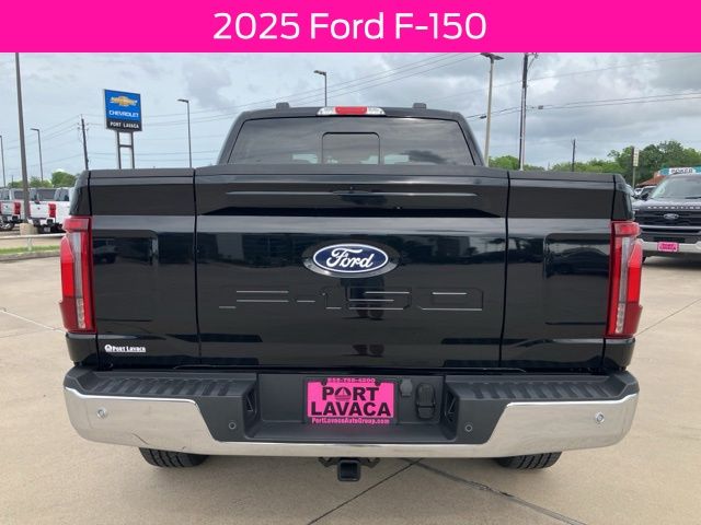 2025 Ford F-150 Lariat - Photo 6