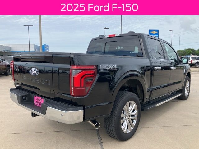 2025 Ford F-150 Lariat - Photo 7