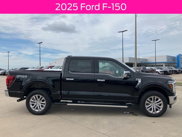 2025 Ford F-150 Lariat - Photo 8