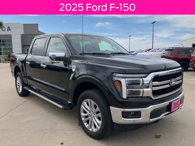 2025 Ford F-150 Lariat - Photo 9