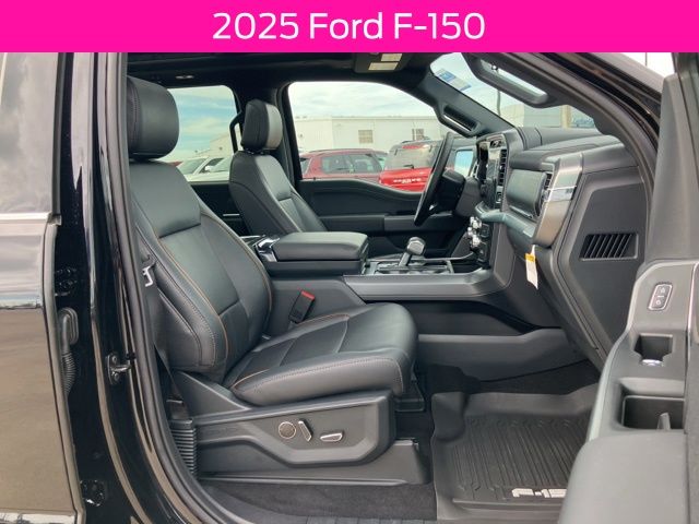 2025 Ford F-150 Lariat - Photo 11
