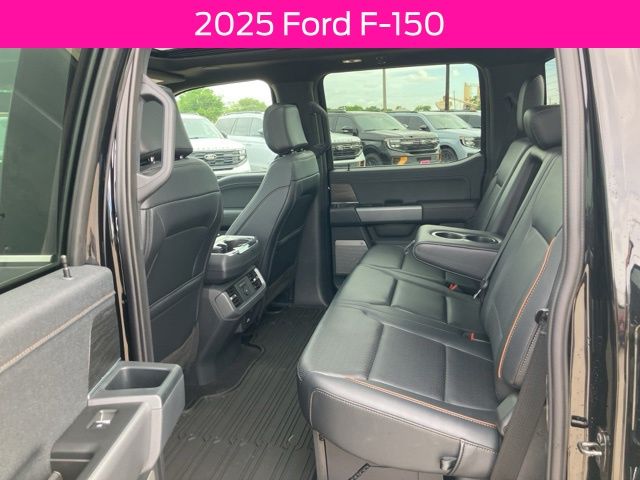 2025 Ford F-150 Lariat - Photo 17
