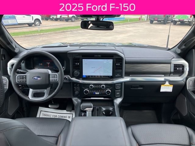 2025 Ford F-150 Lariat - Photo 21