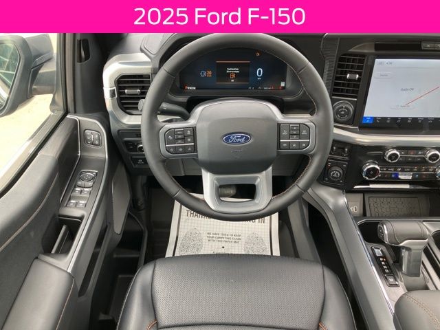2025 Ford F-150 Lariat - Photo 22