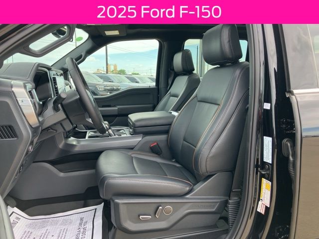 2025 Ford F-150 Lariat - Photo 23