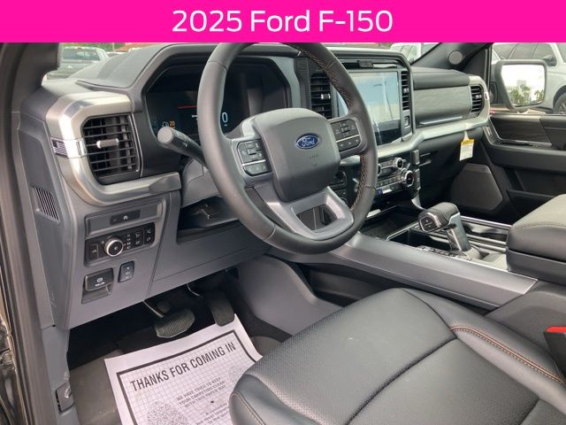2025 Ford F-150 Lariat - Photo 25