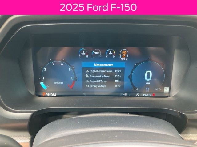 2025 Ford F-150 Lariat - Photo 28