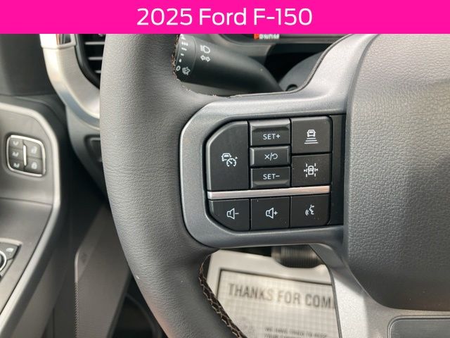 2025 Ford F-150 Lariat - Photo 29