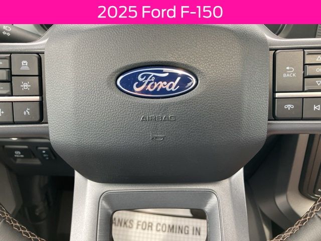 2025 Ford F-150 Lariat - Photo 30