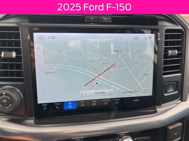 2025 Ford F-150 Lariat - Photo 31