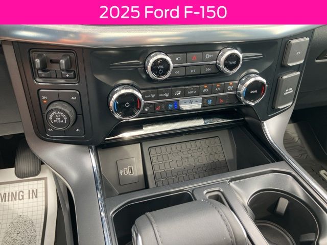 2025 Ford F-150 Lariat - Photo 33