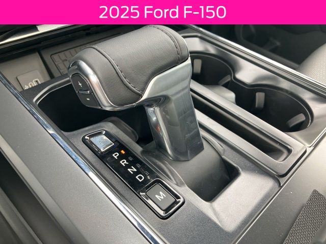 2025 Ford F-150 Lariat - Photo 35