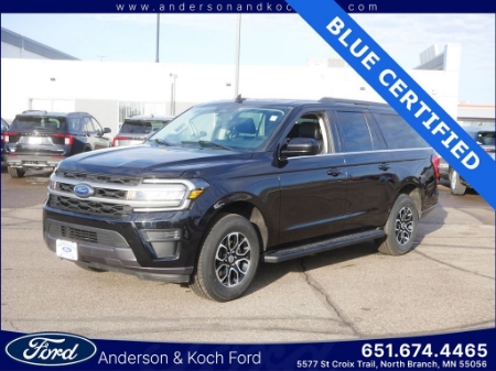 2024 Ford Expedition MAX XLT