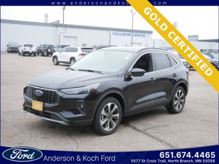 2024 Ford Escape Platinum