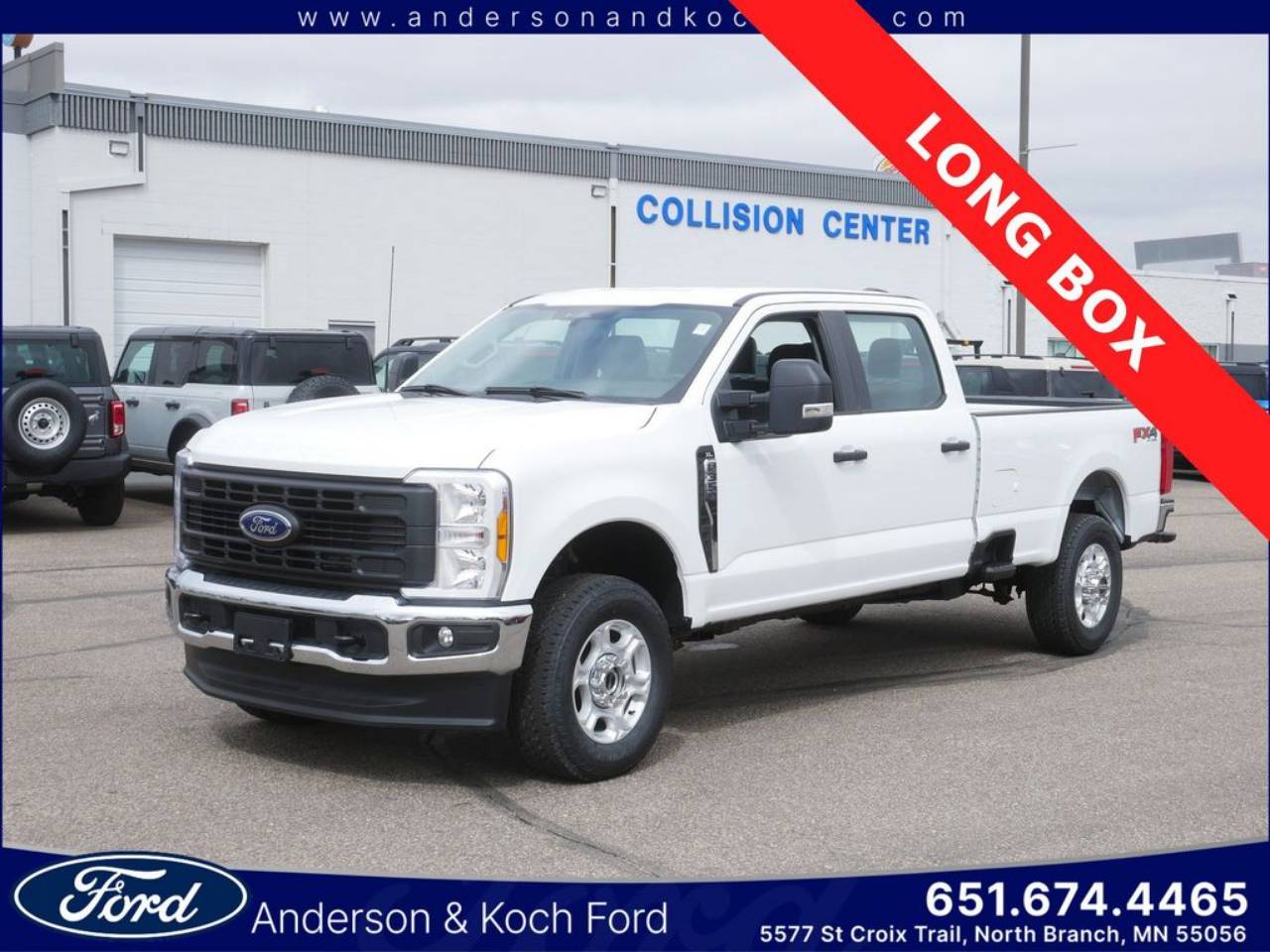 2023 Ford F-350 XL 4x4 Crew Cab 176 in SRW's photo