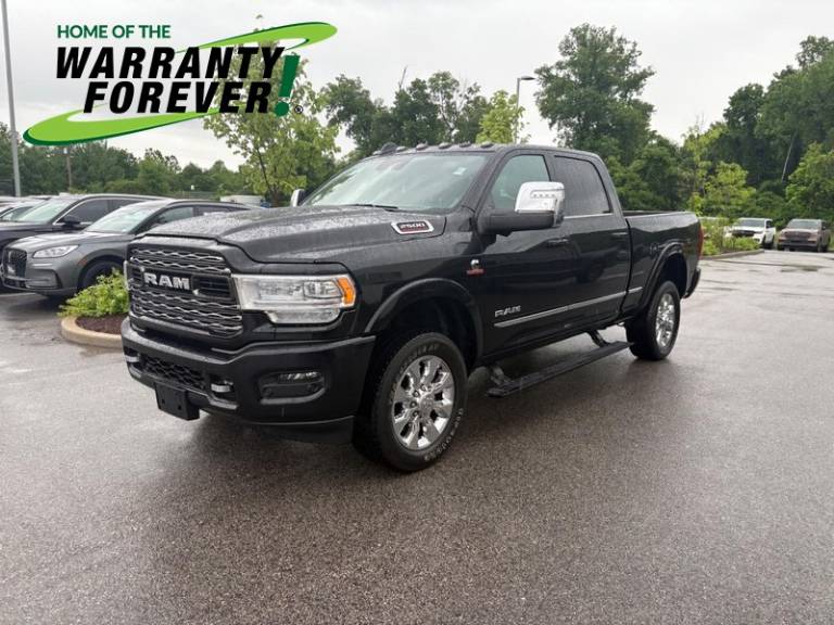 2024 RAM 2500 Limited