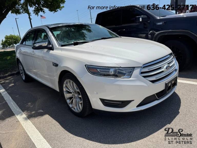 2015 Ford Taurus Limited