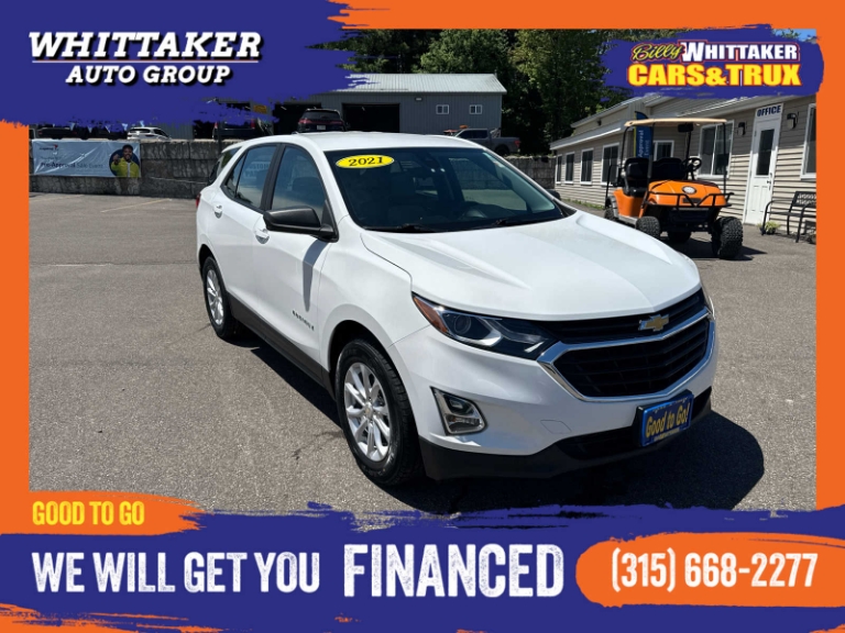 2021 Chevrolet Equinox LS