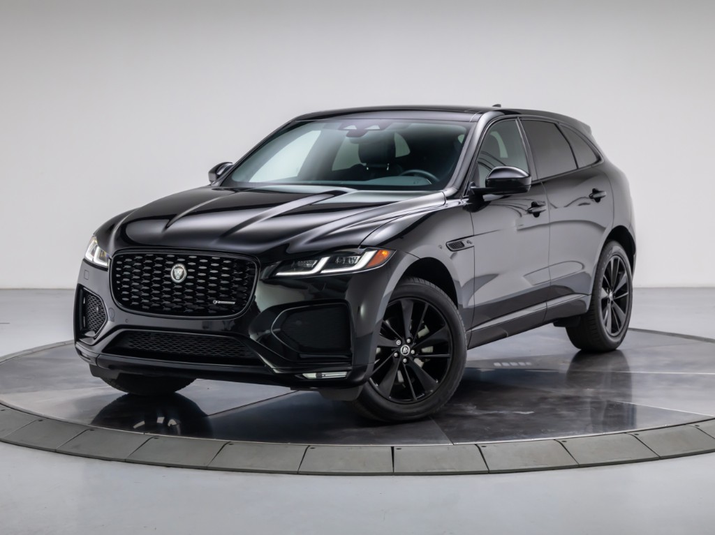 2024 Jaguar F-Pace R-Dynamic S P250 AWD Automatic