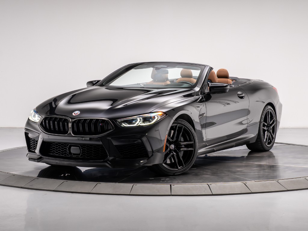 2023 BMW M8 Competition