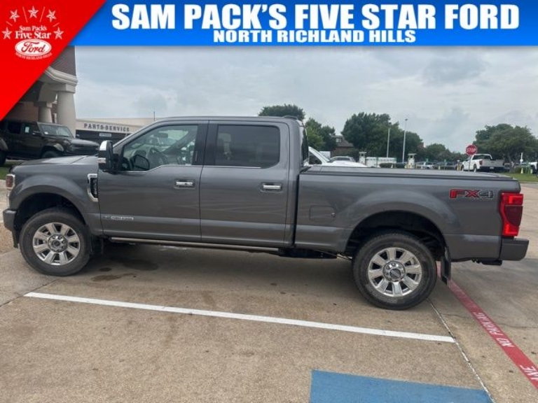 2022 Ford F-250SD Platinum