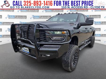 2025 RAM 2500 Tradesman
