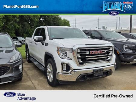 2022 GMC Sierra 1500 Limited SLT