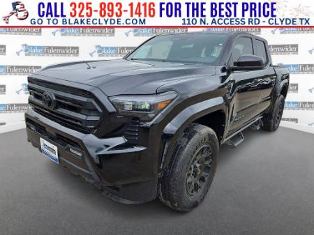 2025 Toyota Tacoma SR5