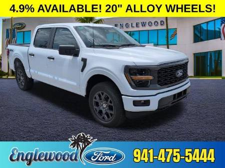 2026 Ford F-150 STX