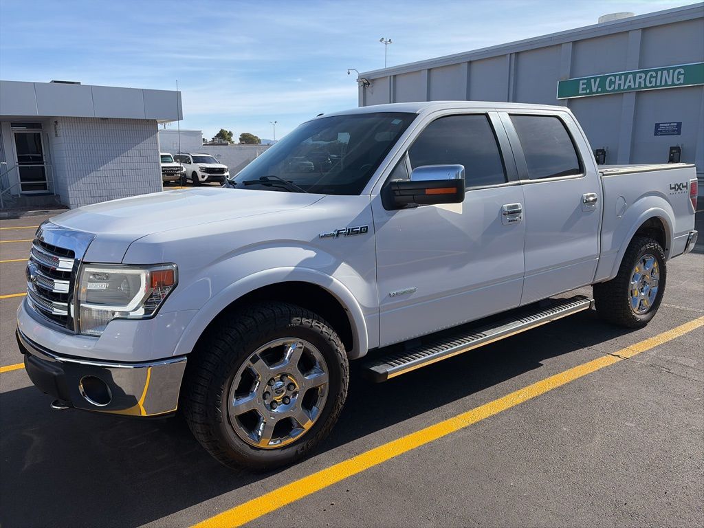 2014 Ford F-150's photo