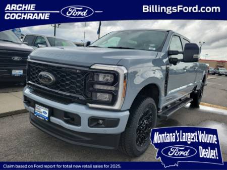 2026 Ford Super Duty F-350 SRW LARIAT