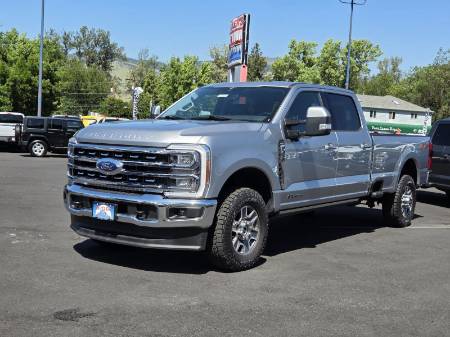 2023 Ford Super Duty F-350 SRW LARIAT