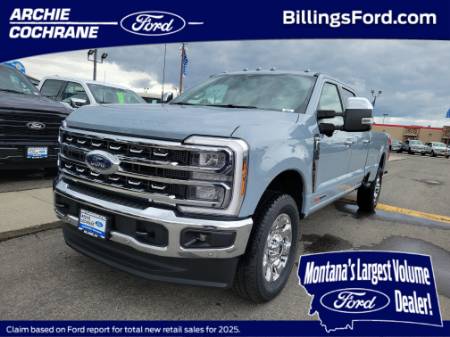 2026 Ford Super Duty F-350 SRW LARIAT