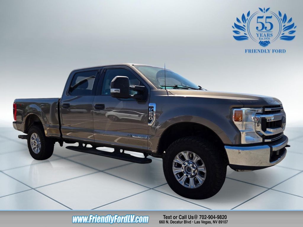 2022 Ford F-250SD XLT