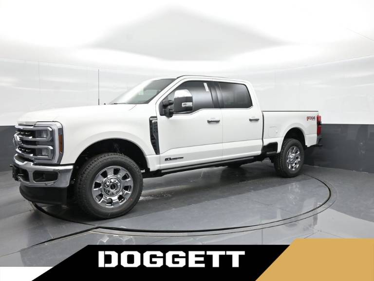 2026 Ford Super Duty F-250 SRW King Ranch