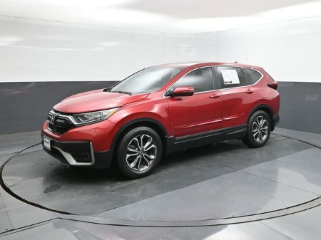 2021 Honda CR-V EX-L
