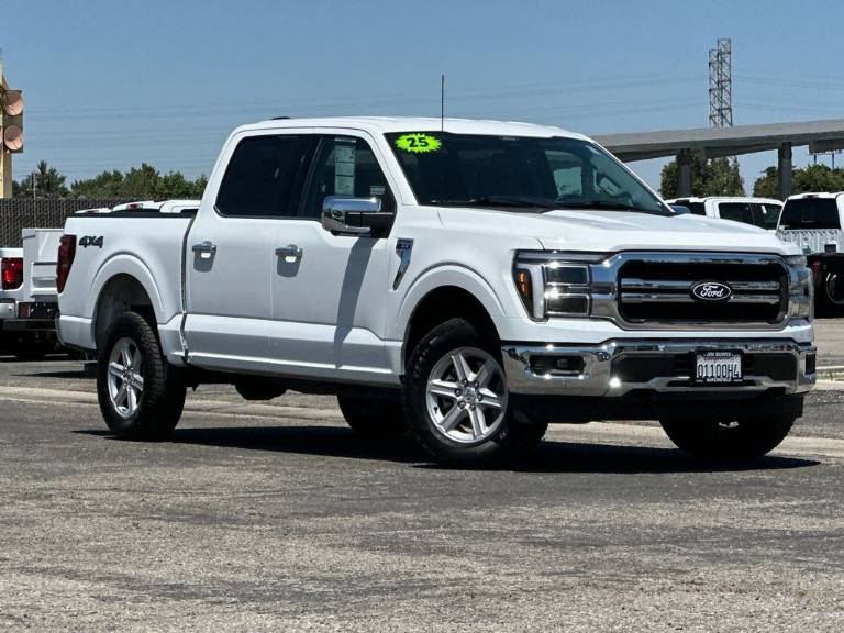 2025 Ford F-150 LARIAT