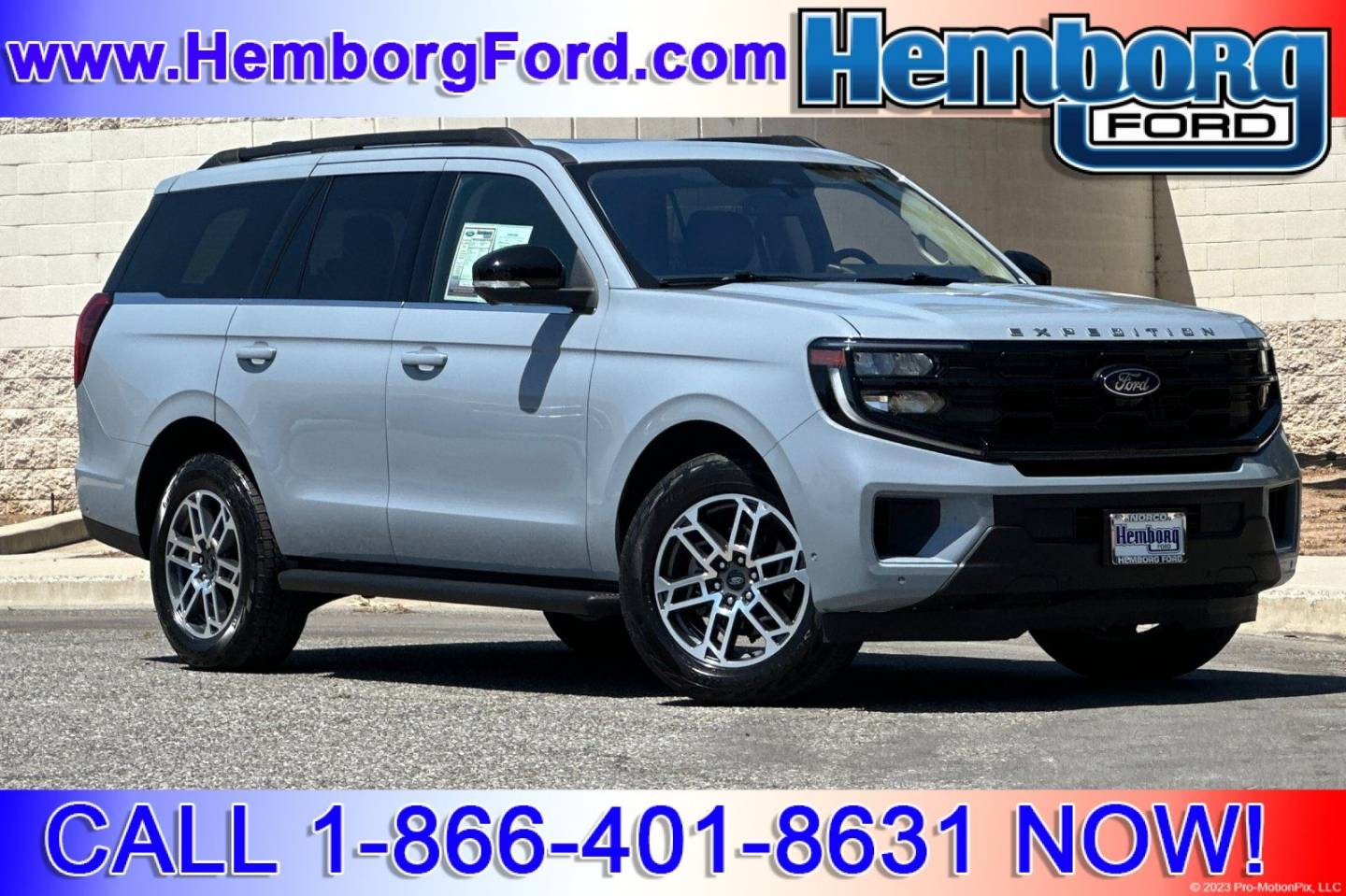 2025 Ford Expedition Active 4x4's photo