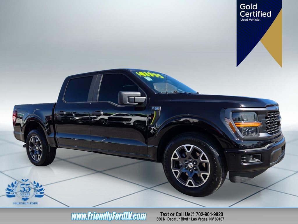 2024 Ford F-150 STX