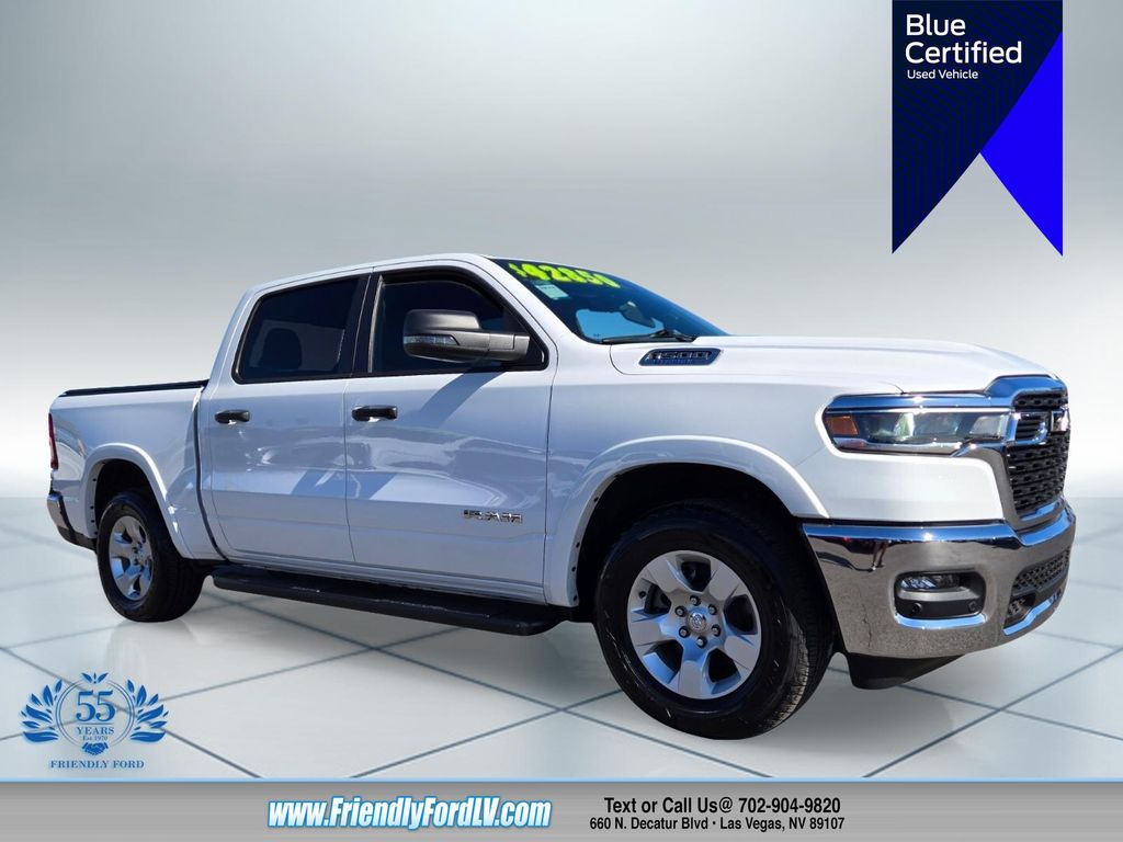 2025 RAM 1500 BIG Horn/Lone Star