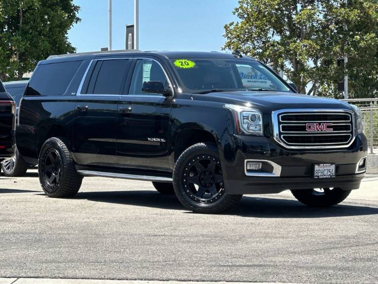 2020 GMC Yukon XL SLT Standard Edition