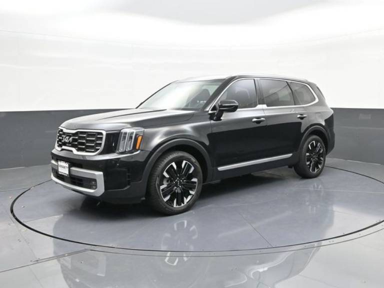 2024 Kia Telluride SX