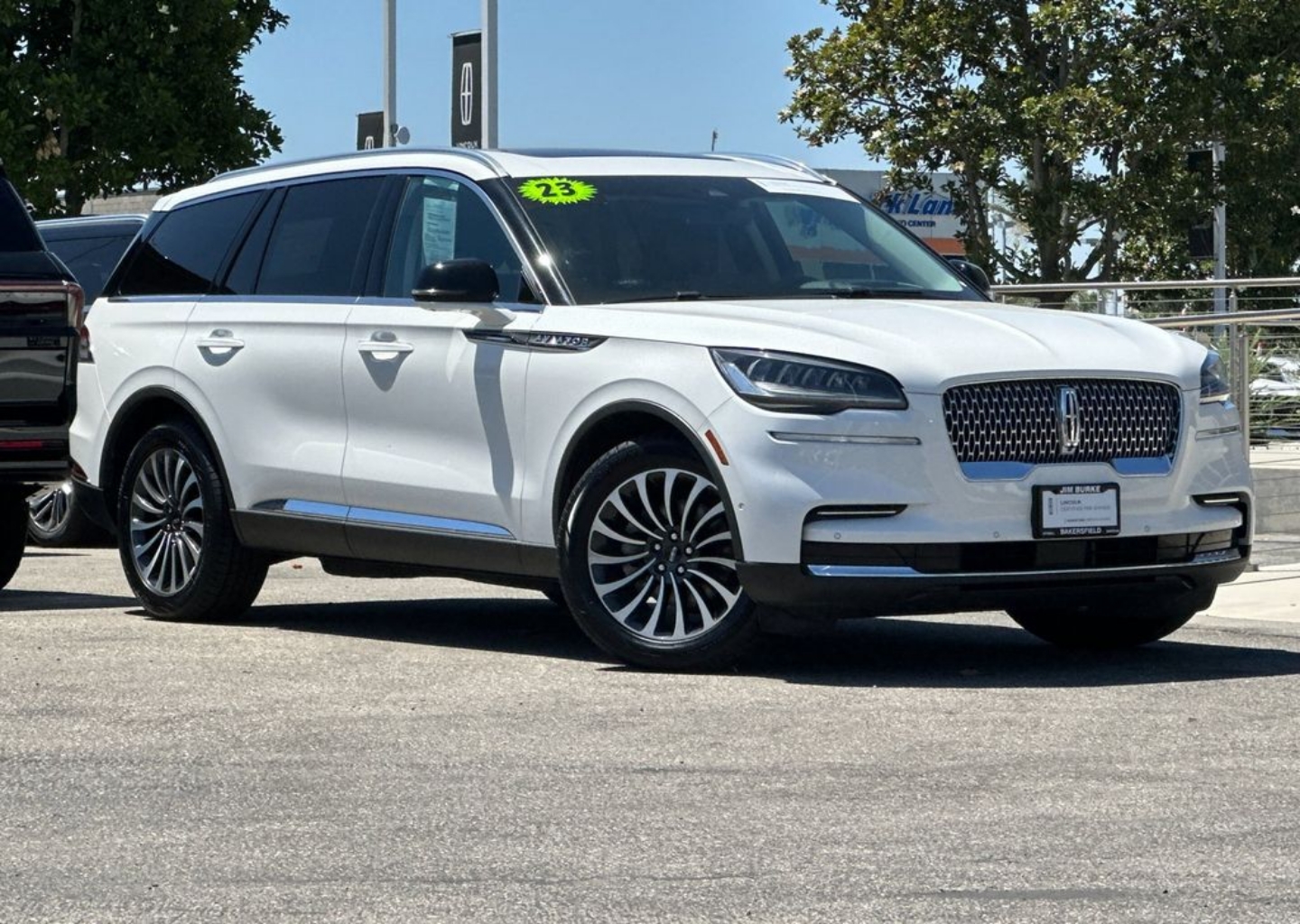 2023 Lincoln Aviator Reserve RWD's photo