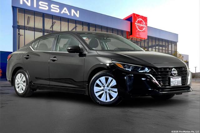 2025 Nissan Sentra S