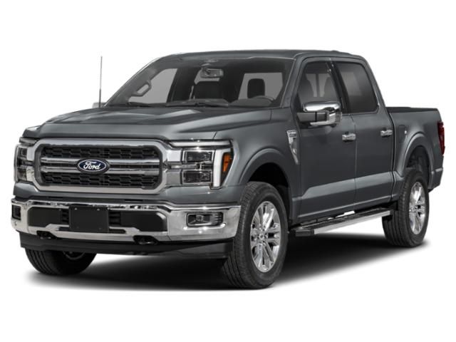 2026 Ford F-150 Lariat 4x4 SuperCrew 5-1/2 Box's photo