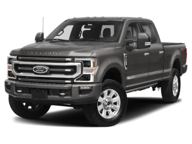 2022 Ford F-250 Platinum 4x4 Crew Cab 8' Box's photo