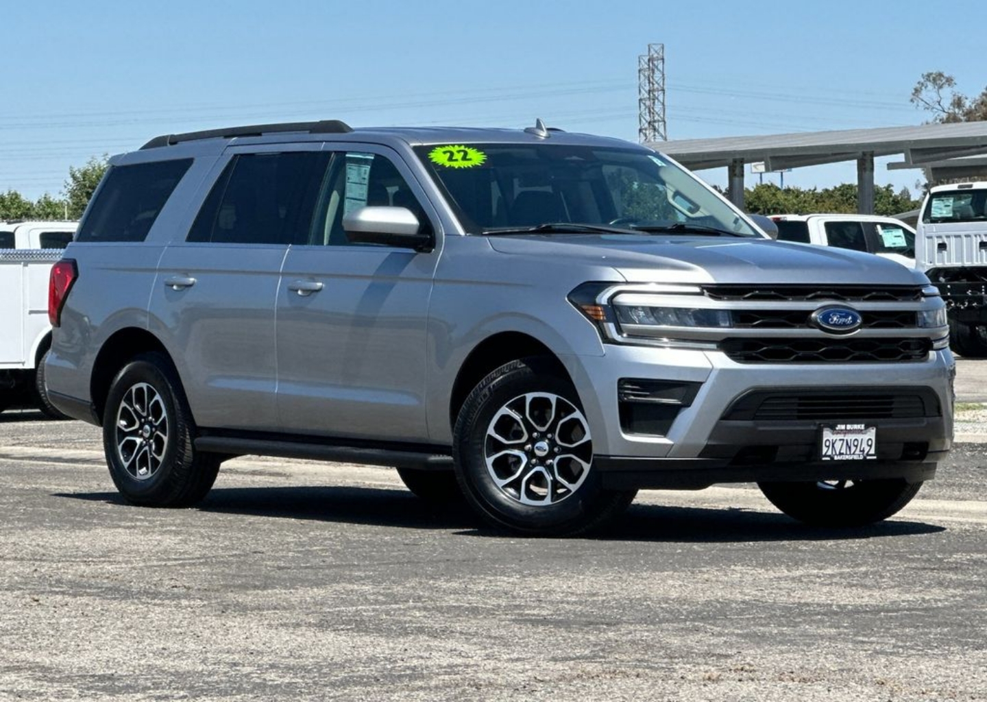 2022 Ford Expedition XLT 4x4's photo