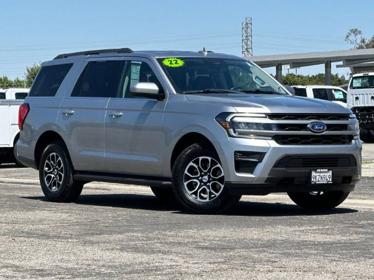 2022 Ford Expedition XLT